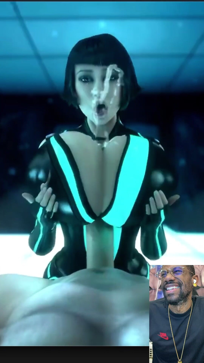 Good news media: 未来的な巨乳痴女パイズリがグーナーチンポをおっぱいと顔全体に射精するまで犯す