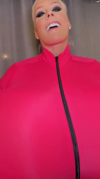 Cant Wait to Try My New Cloths for Some Huge Breast Expansion!