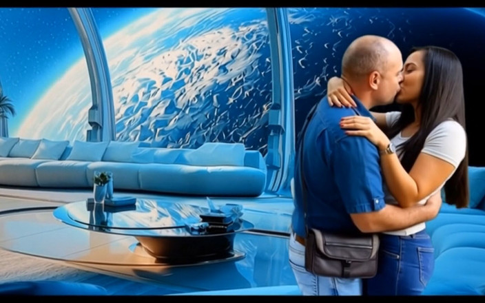 ADAMANDEVE: Seksonauts hot bagian 2 bareng garabas dan olga