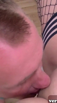 German Stepmom Wants to Feel Her Stepson's Penis