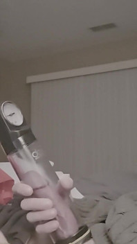Cock Pump Double Orgasm