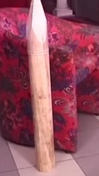 Big poles in the ass (Italian movie with Alex Magni)