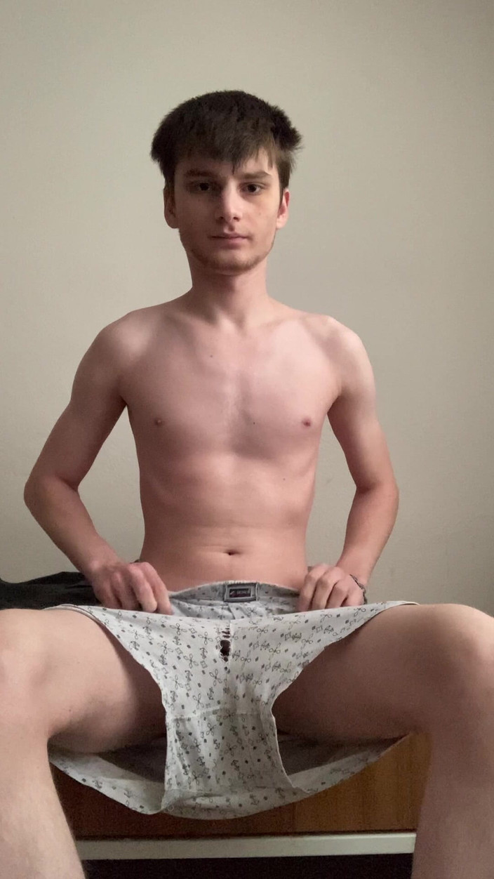 Zackdelfon: Ich habe Spaß