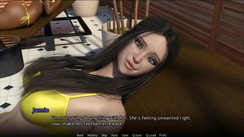 Visual Novels: Universiti bintang WVM bahagian 48