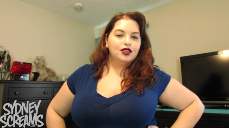 Sydney screams fetish: Face Sitting Lipstick - Sd Wmv