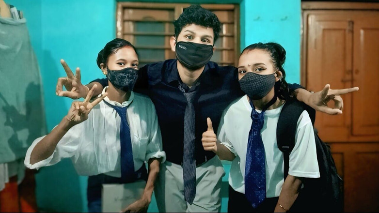 Hot_Monika: Prawdziwi przyjaciele z college'u Preeti i Ishu jebanie z chłopakiem...