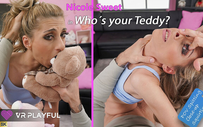 VRPlayful: Teddy của bạn là ai?