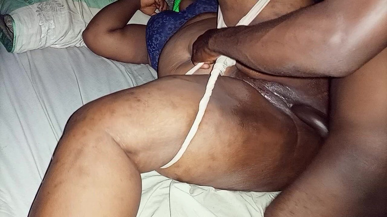 Nasty queen: Midnight sex with my BBC boyfriend