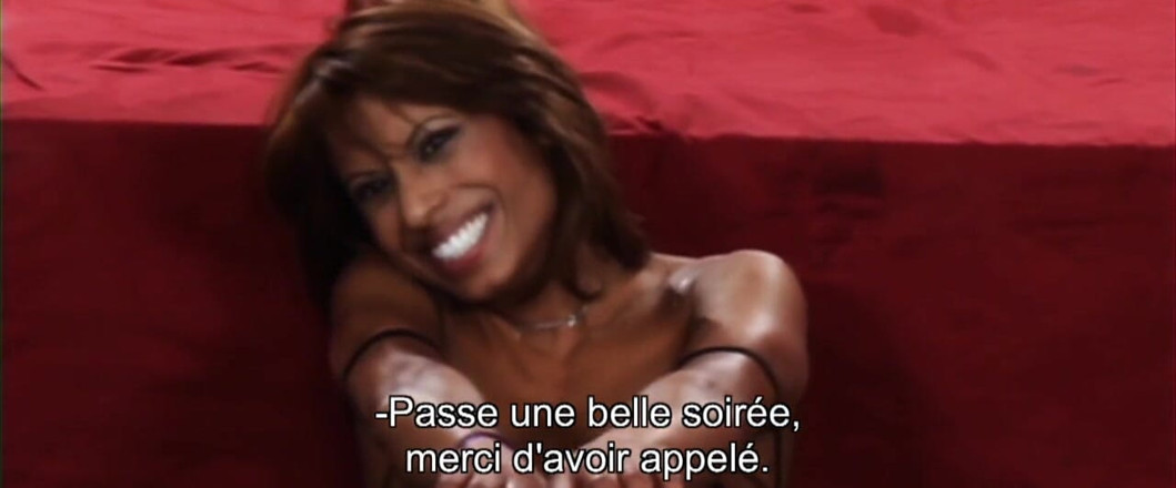 AD4X: Yasmine, belle black
