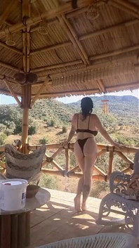 Pool Tease