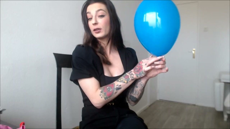 Inkeddutch: Balon patlıyor