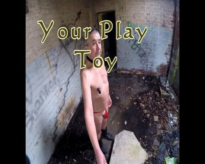 Andy: Wellies - calças sensuais e punheta