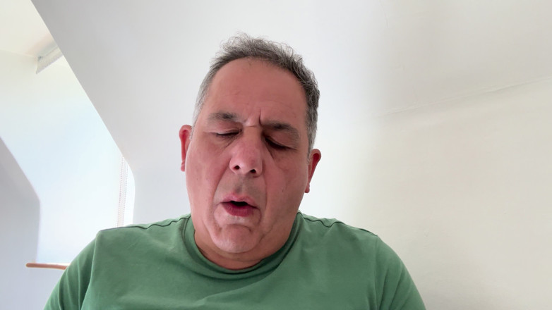George Rex Solo: George Rex Another Wanking Video