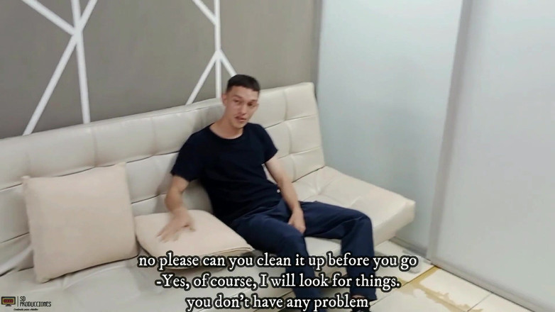 Franck: Frank și noul său prieten face sex dur amator acasă - porno în...