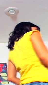Teen struggles to fit a thick cock