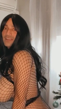 Brianna's Whore with Her New Tits