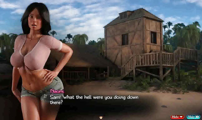 Dirty GamesXxX: Il tesoro di Nadia: alla ricerca di Sam ep 197