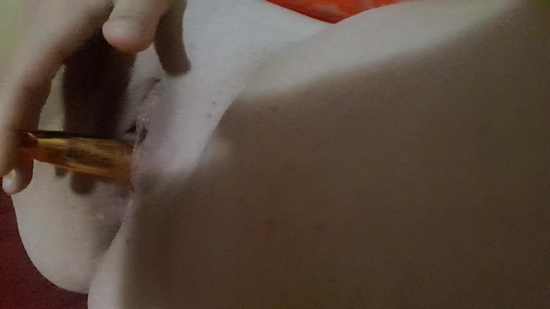 povtwosex: मैं अपने वाइब्रेटर से मुझे चोदने के लिए कहता हूं