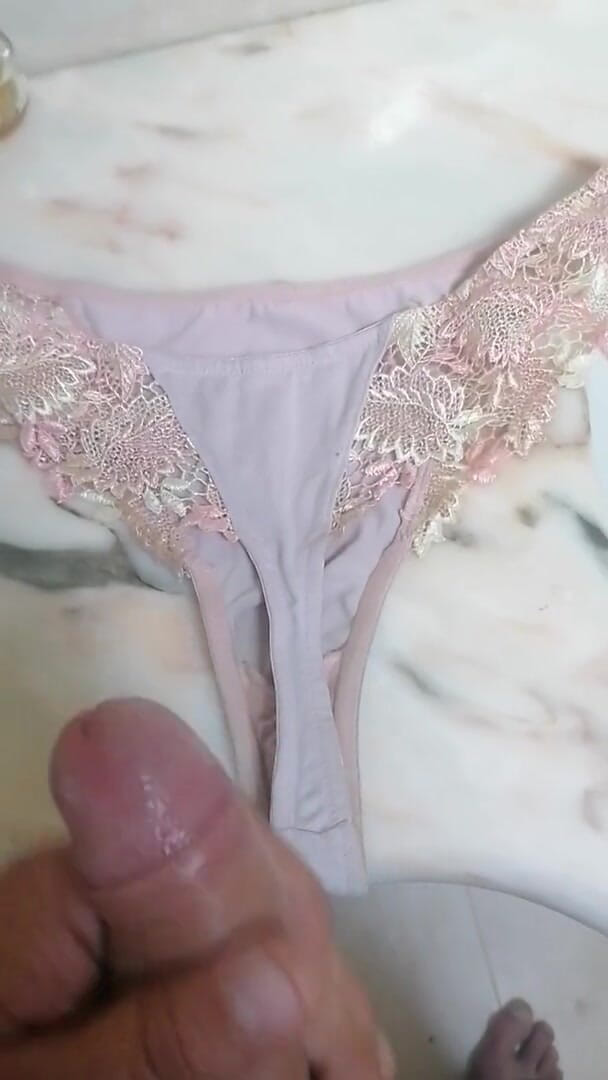 Solo: On madame's thong