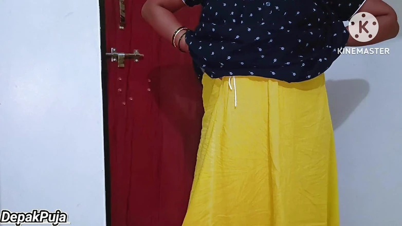 Depak Puja: Village Marathi Girlfriend Fucking HD Videos Part 1