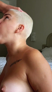 Step Sister Stopped Being a Lesbian After I Fucked Her and Cum on Face