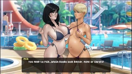 Miss Kitty 2K: Tamas uyanıyor - bölüm 55 - misskitty2k tarafından su altında eğlence