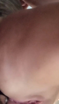 Love Using His Head for My Anal Pleasure