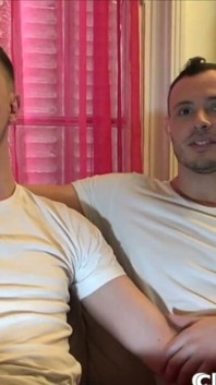 Big Muscle Butt Fucked B Ybisex Boy with Tatoos
