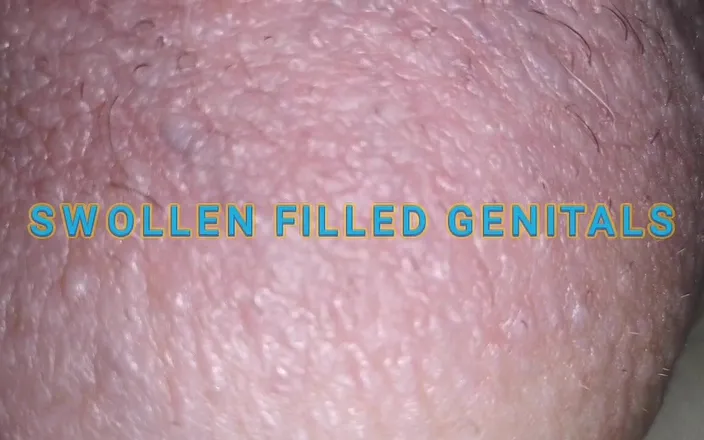 Monster_Meat_: Swollen obscene filled silicone filled meat