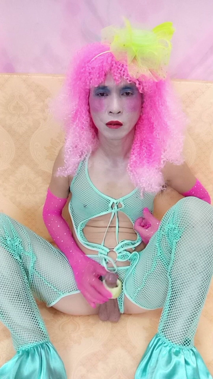 nguyen dang thien tri: Oanh le transgender indossa abiti sexy porno cucu troppo piacere