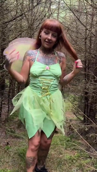 Cute Pixie Takes Huge Cumload
