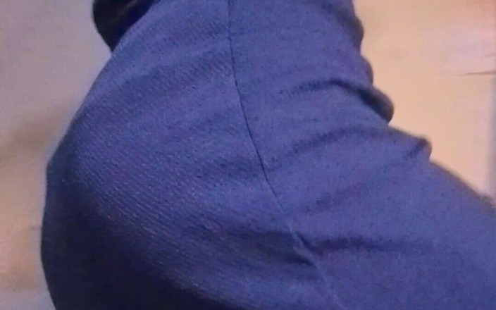 HaitiKing7: Sexy Fem with a New Dress Gets Multiple Spanking