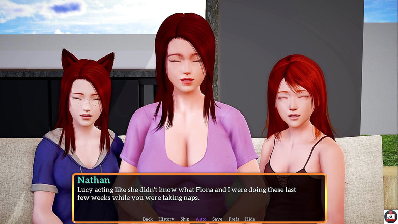 Joystick Cinema: Moje nová domácnost - (část 105) - Nc