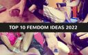 Fetish Explorers: Топ 10 идей женского доминирования 2022