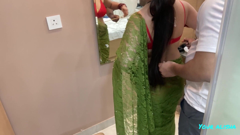 Your Alisha: Desi Alisha Bhabhi Compliation