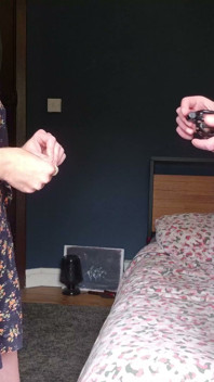 Locktober teil 1 - die lock up