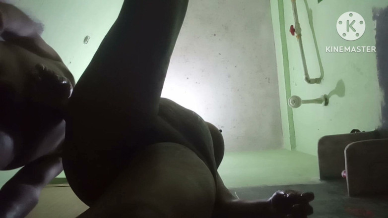 Latifah1234: Bekas foreplay terbaik tua Sasur dengan Bahu! Desi Taboo Se
