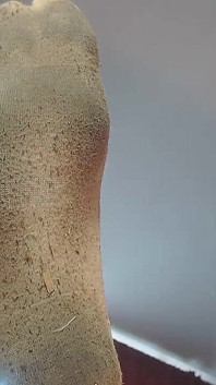 Dirty Sock Dangle