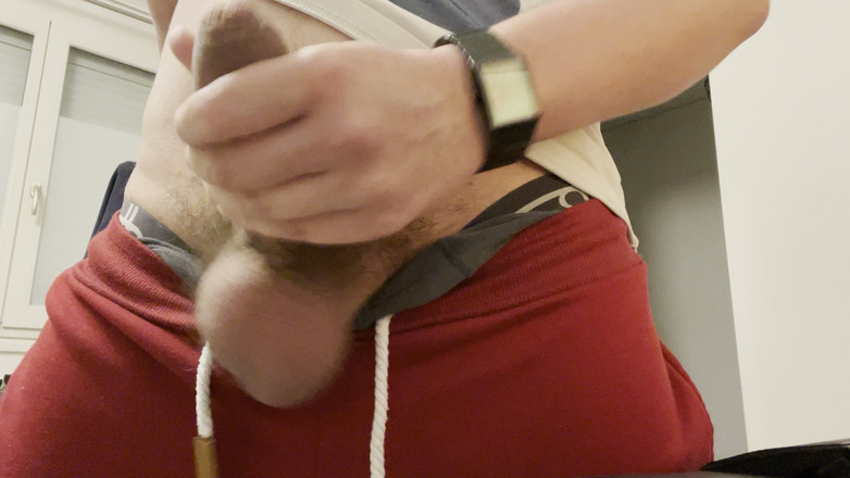 Aimeronds: Kremowy Kutas