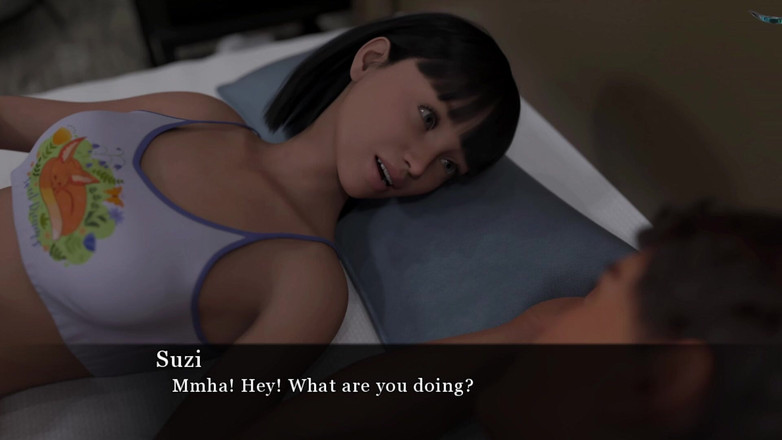 Joystick Cinema: 02 # - Über dem Mond - visual Novel