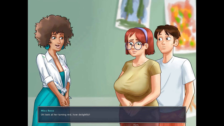 Cartoon Play: Saga musim panas bahagian 232