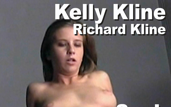 Edge Interactive Publishing: Kelly Kline et Richard Kline sucent et baisent un facial...