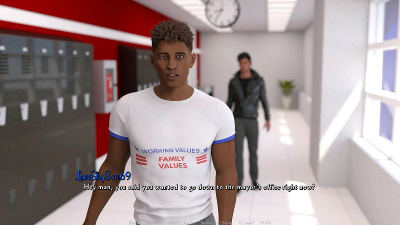 LoveSkySan69: 人生の3つのルール - パート36 夢の新しい始まり by Loveskysan69