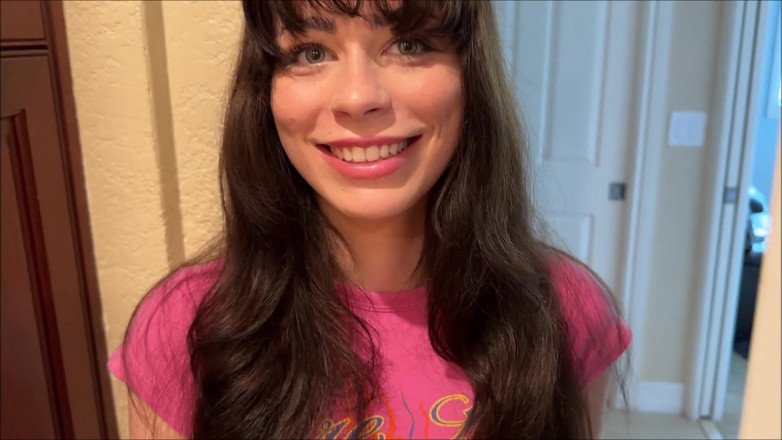 Alex Adams: Goth Step Sis Lets You Use Her Butthole - Renee Rose -...