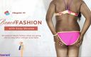 Shruteerani: Beach Fashion Chapter 6 - Une trans indienne en solo en bikini