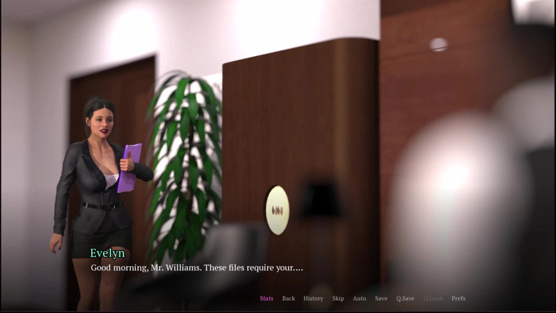 Kitty Gamer: การแต่งงานที่น่ารัก 13 เราออกไปที่ร้านเบอร์เกอร์และ Julie เป็นเจ้าชู้มาก