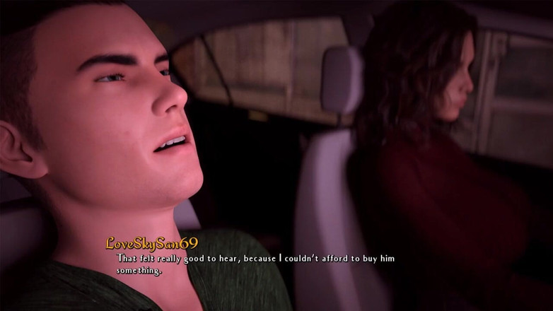 LoveSkySan69: Být Dik 0.3.1 část 13 hratelnost od Loveskysan69