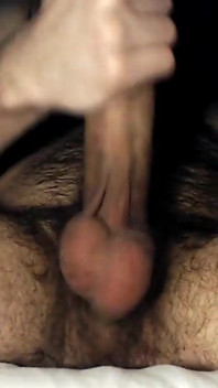 Masturbating Hard for 4 Minutes and Getting a Lot of Milk!