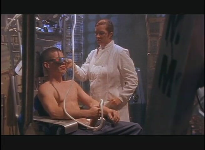 Cryptostudios: Scientist making a experiment about sex by fucking the very...