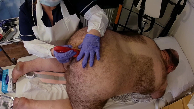 Aaexperiencesltd: Teil 3:- Matron und Mr. jones